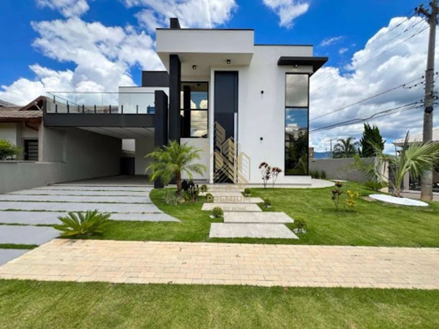 Casa com 3 dormitórios à venda, 246 m² por R$ 1.990.000,00 - Condominio Alto da Floresta - Atibaia/S