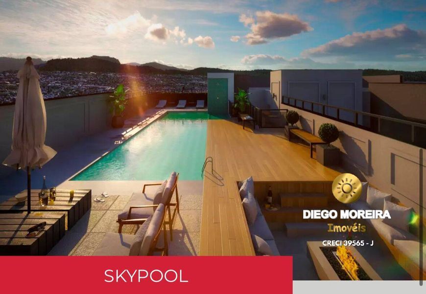 Apartamento à venda em Atibaia - lançamento
