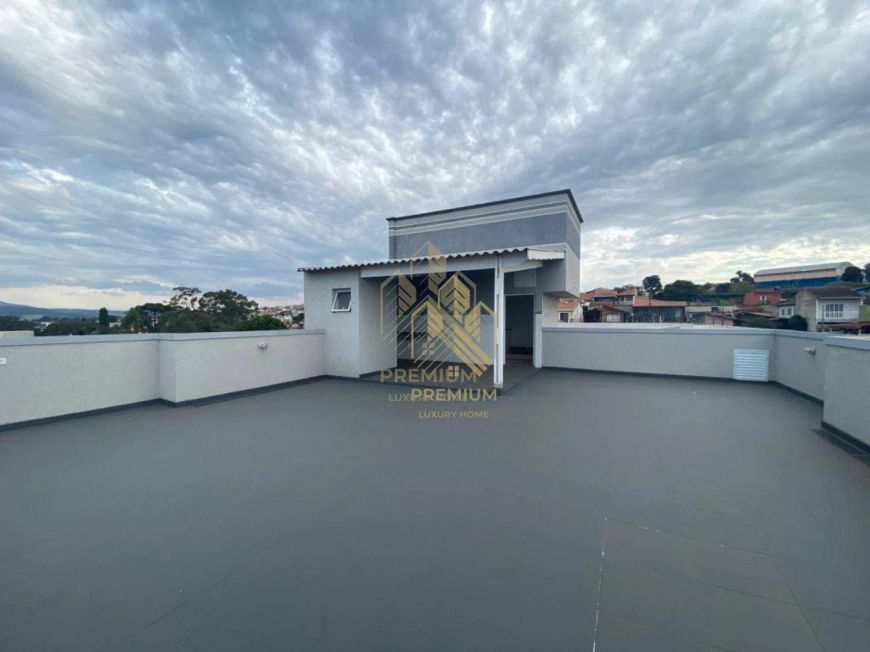 Apartamento com 2 dormitórios à venda, 63 m² por R$ 410.000,00 - Jardim das Cerejeiras - Atibaia/SP