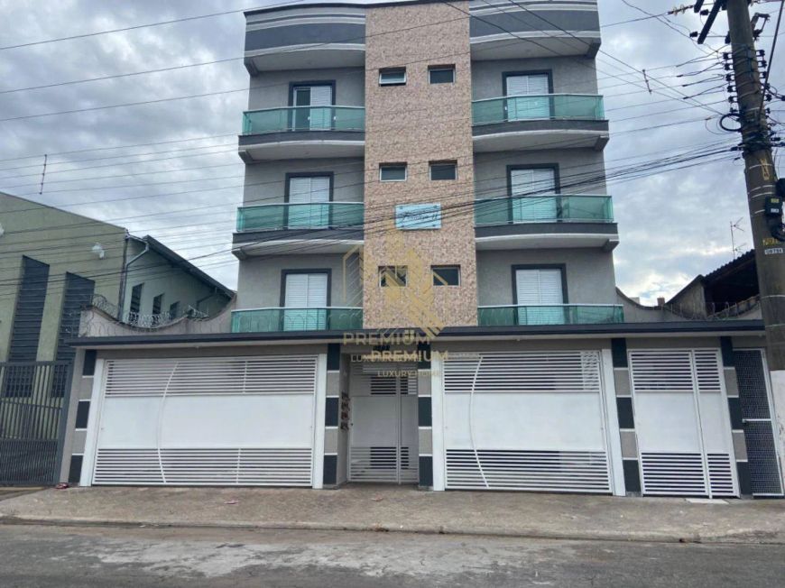 Apartamento com 2 dormitórios à venda, 63 m² por R$ 410.000,00 - Jardim das Cerejeiras - Atibaia/SP