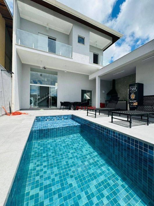 Casa com 2 dormitórios à venda, 241 m² por R$ 1.449.000,00 - Atibaia - Atibaia/SP