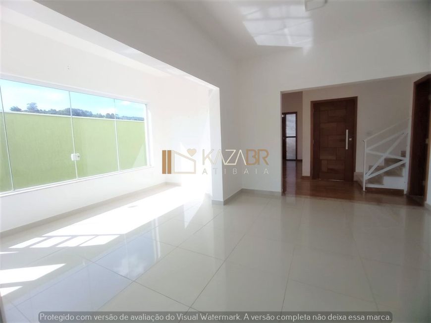 Casa à venda em condomínio fechado, 3 suítes, piscina, 226m2 . $1.600.000 – Terras de Atibaia II – A