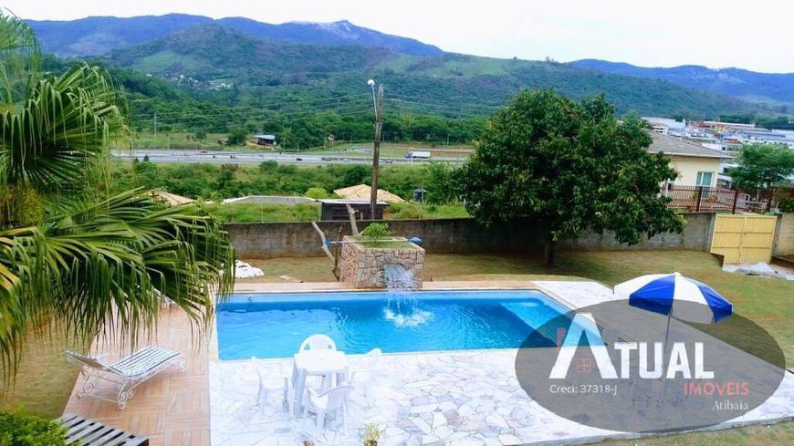Chácara á venda- 2.000 m² - com linda vista para Pedra Grande em Atibaia/SP