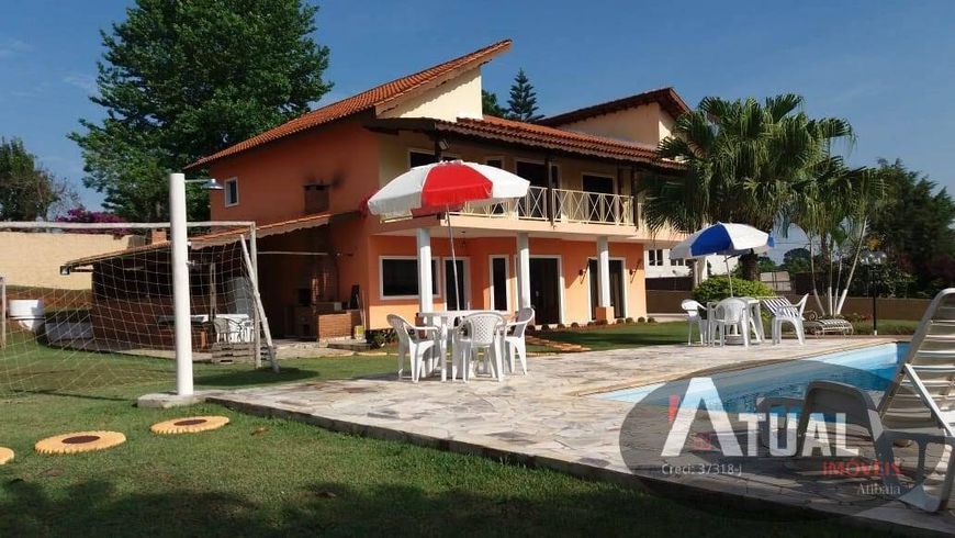 Chácara á venda- 2.000 m² - com linda vista para Pedra Grande em Atibaia/SP