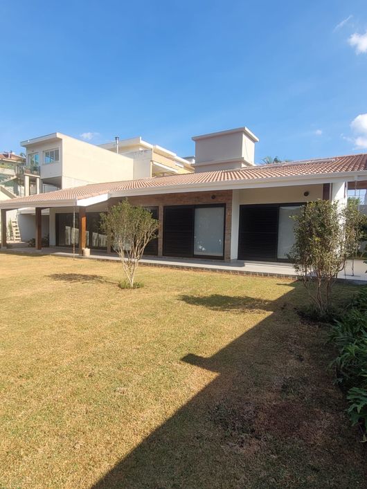 Casa no Condomínio Flamboynt - Atibaia - São Paulo