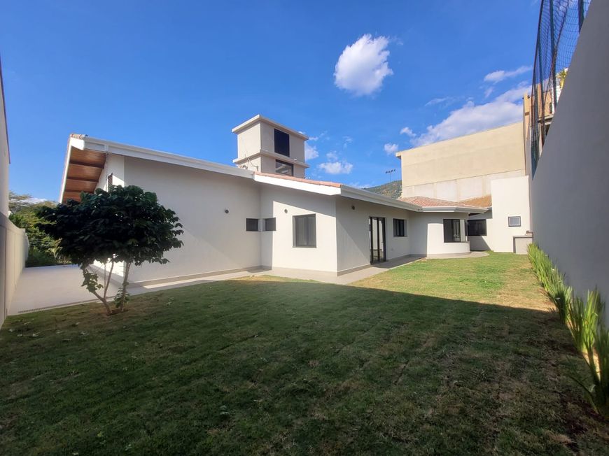 Casa no Condomínio Flamboynt - Atibaia - São Paulo