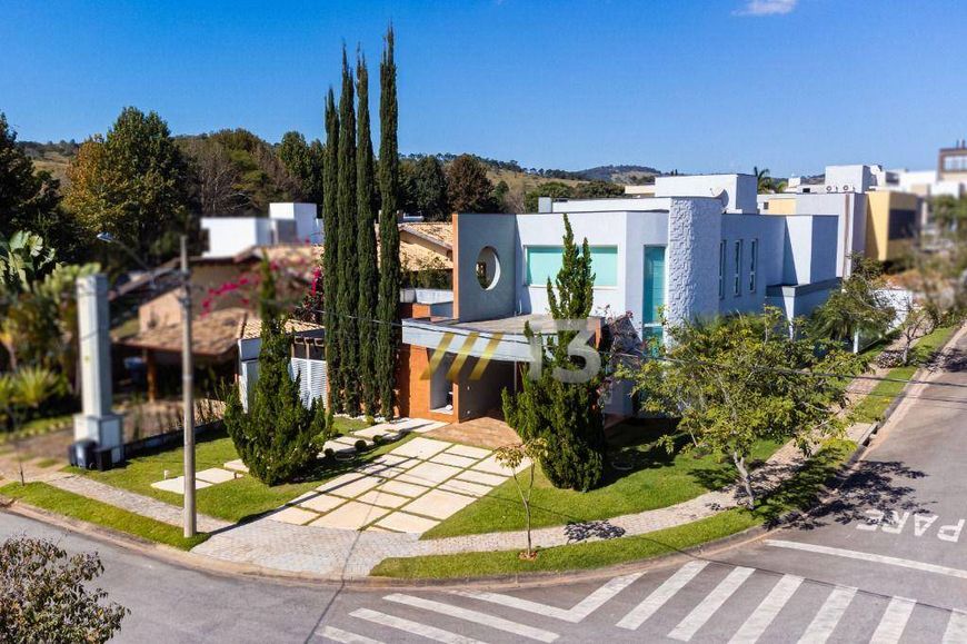Casa com 4 dormitórios à venda, 328 m² por R$ 2.650.000,00 - Condomínio Figueira Garden - Atibaia/SP