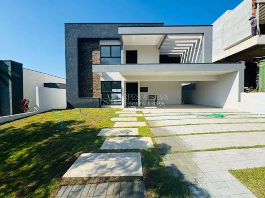 Casa à venda, 305 m² por R$ 2.700.000,00 - Condomínio Figueira Garden - Atibaia/SP