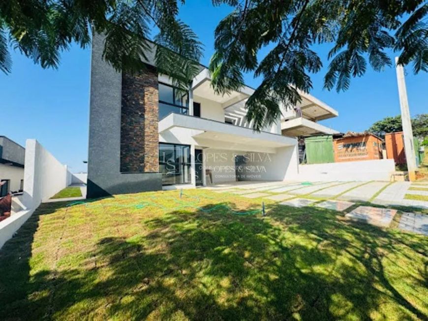 Casa à venda, 305 m² por R$ 2.700.000,00 - Condomínio Figueira Garden - Atibaia/SP
