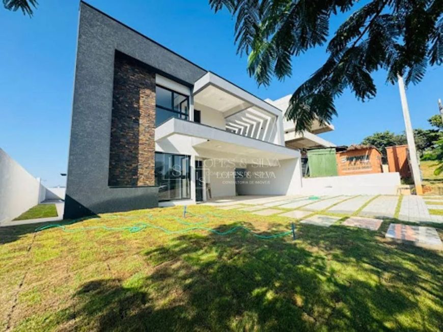 Casa à venda, 305 m² por R$ 2.700.000,00 - Condomínio Figueira Garden - Atibaia/SP