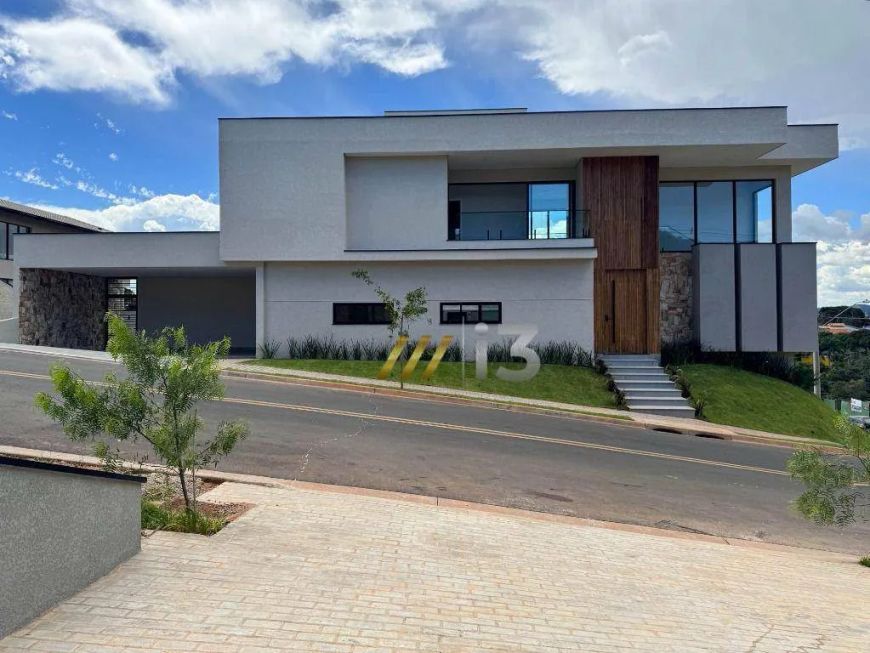 Casa à venda, 295 m² por R$ 2.950.000,00 - Condomínio Reserva São Nicolau - Atibaia/SP