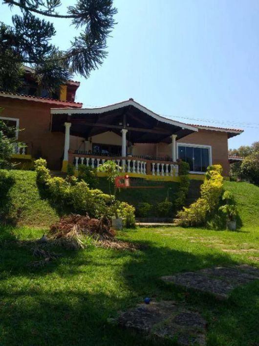 Casa com 2 dormitórios à venda, 680 m² por R$ 1.300.000 - Condomínio Residencial Shamballa II - Atib