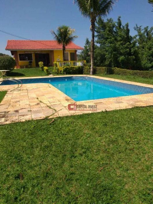 Casa com 2 dormitórios à venda, 680 m² por R$ 1.300.000 - Condomínio Residencial Shamballa II - Atib
