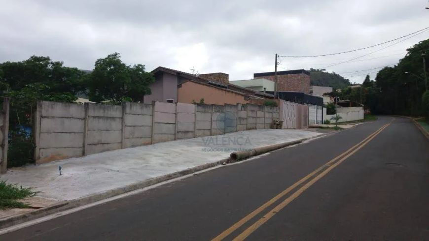 Terreno à venda, 290 m² por R$ 380.000,00 - Jardim Jaraguá - Atibaia/SP