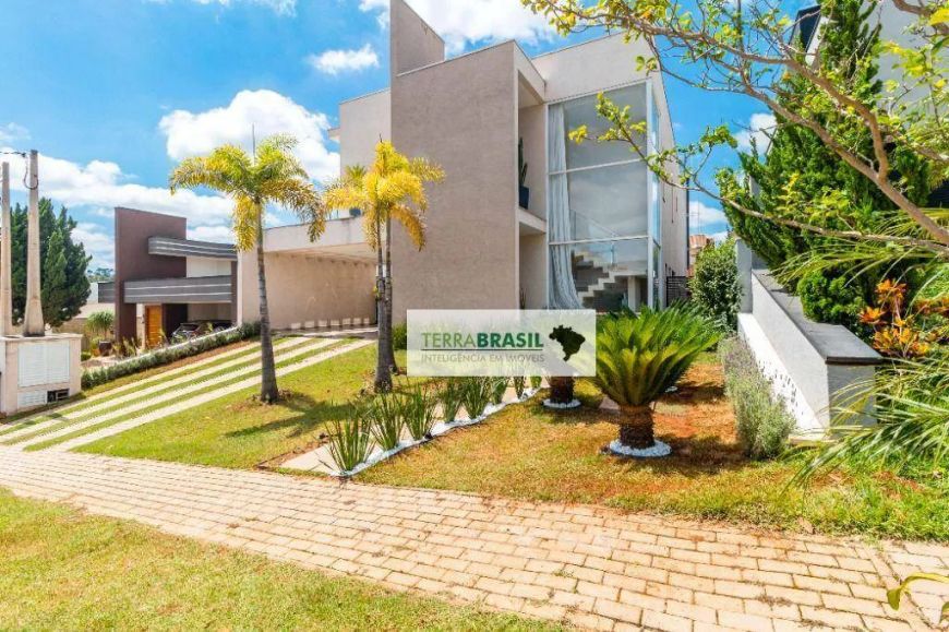 Casa com 5 dormitórios à venda, 433 m² por R$ 3.500.000 - Condominio Figueira Garden - Atibaia/SP