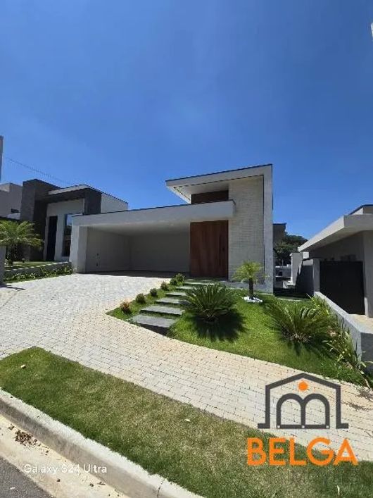 Casa em Condomínio para Venda em Atibaia, Condomínio Buona Vita, 3 dormitórios, 3 suítes, 4 banheiro