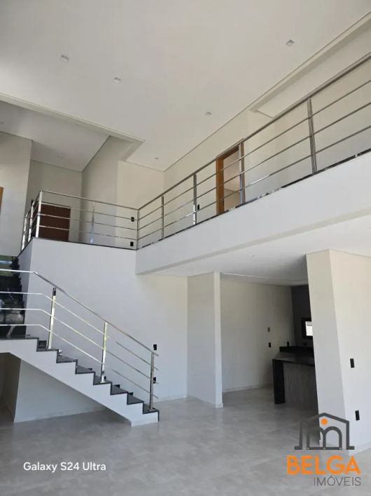 Casa em Condomínio para Venda em Atibaia, Condomínio Buona Vita, 3 dormitórios, 3 suítes, 4 banheiro
