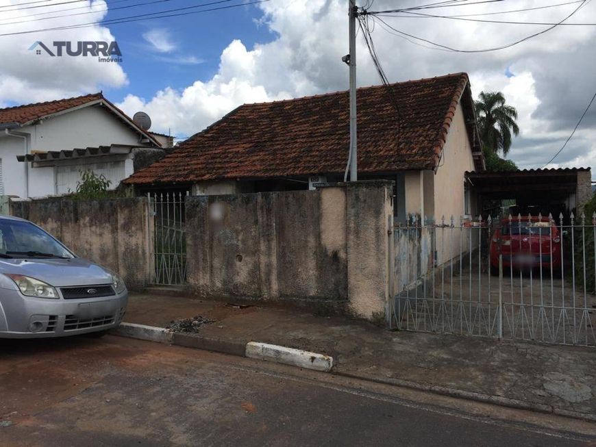 Terreno à venda de 500 m² no Alvinópolis em Atibaia/SP - TE1518