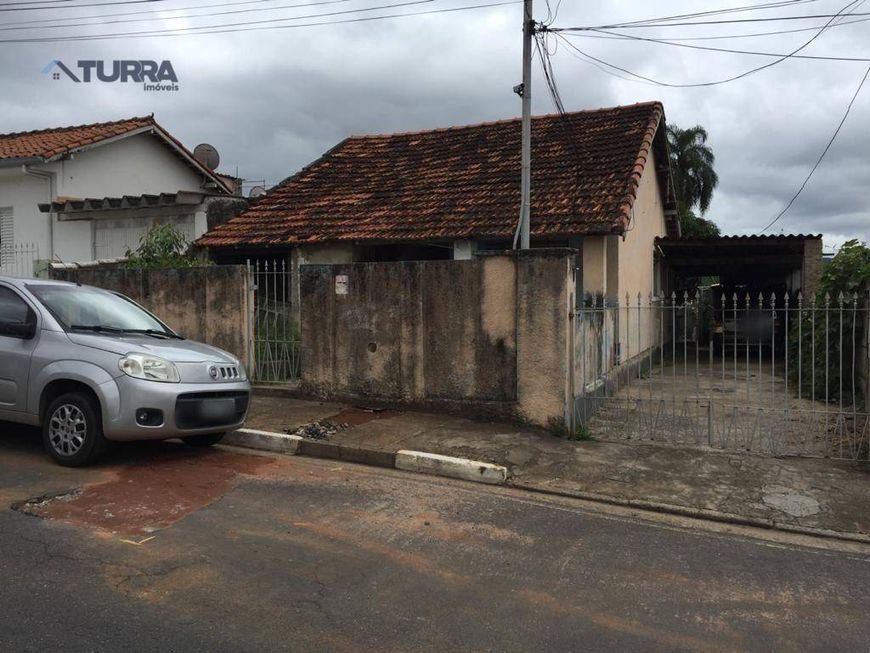 Terreno à venda de 500 m² no Alvinópolis em Atibaia/SP - TE1518