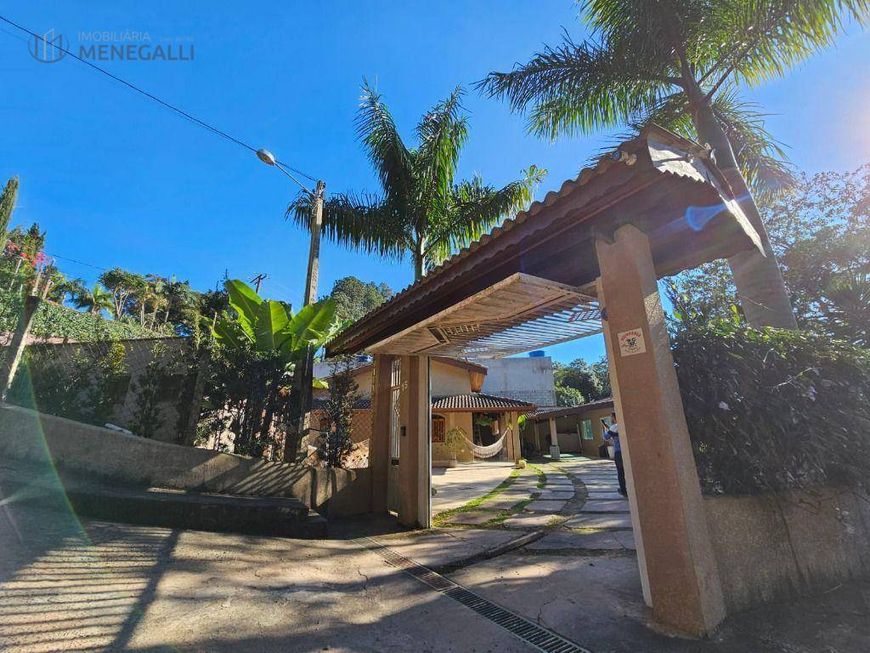 Casa à venda - Estância Sta Maria do Portão - Atibaia/SP
