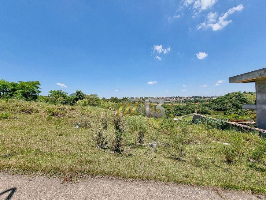 Terreno à venda, 1041 m² por R$ 1.200.000,00 - Condomínio Itaporã - Atibaia/SP