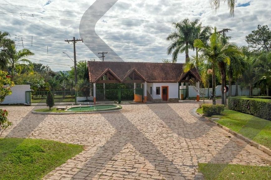 Chácara com 6 dormitórios à venda, 3 m² por R$ 1.500.000,00 - Jardim Santo Antônio - Atibaia/SP