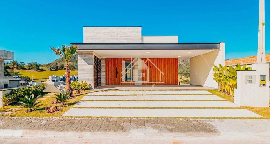 Casa com 3 dormitórios à venda, 298 m² por R$ 2.690.000,00 - Condomínio Greenfield - Atibaia/SP