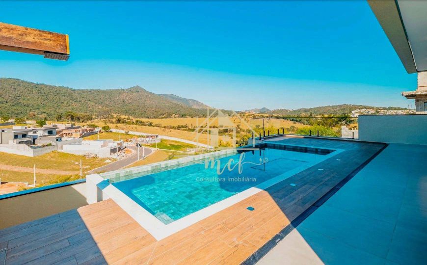 Casa com 3 dormitórios à venda, 298 m² por R$ 2.690.000,00 - Condomínio Greenfield - Atibaia/SP