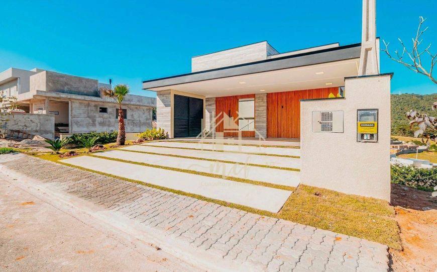 Casa com 3 dormitórios à venda, 298 m² por R$ 2.690.000,00 - Condomínio Greenfield - Atibaia/SP