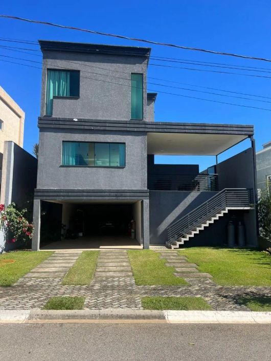 Sobrado em Condomínio Terras de Atibaia II