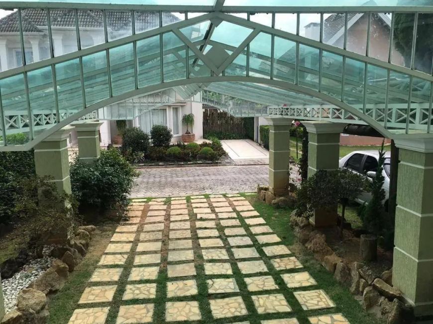 CASA EM CONDOMINIO EM ATIBAIA - ALTO PADRÃO