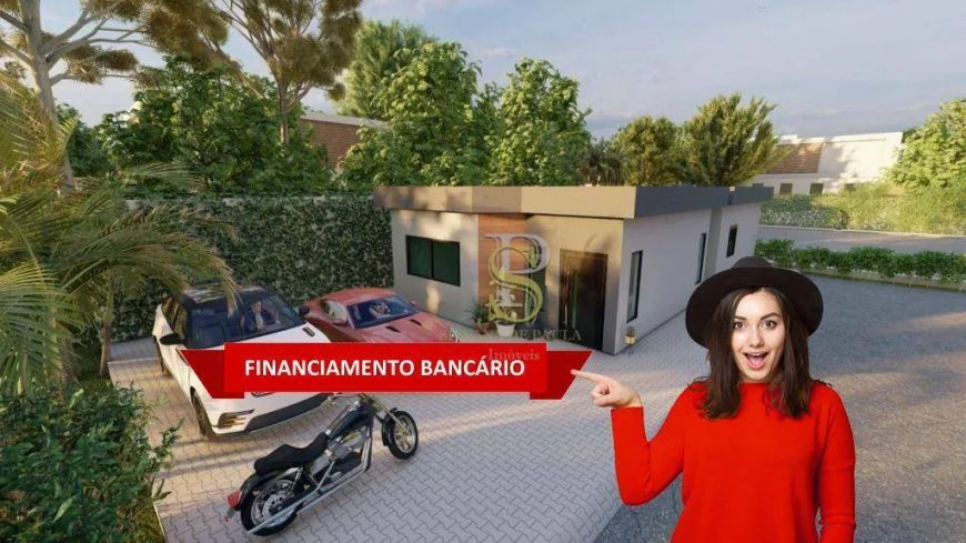 Villa Exclusiva à venda em Atibaia! 104 m² - Jardim Estância Brasil - Atibaia/SP.