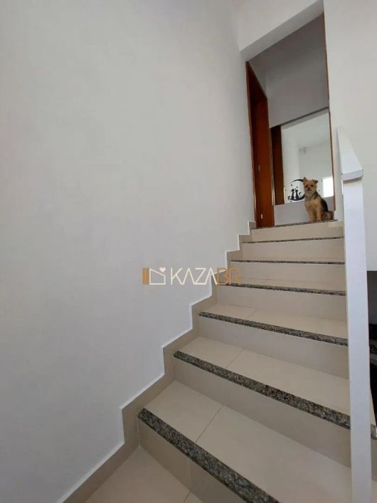 Casa com 2 dormitórios à venda, 83 m² por R$ 520.000 - Nova Cerejeira - Atibaia/SP