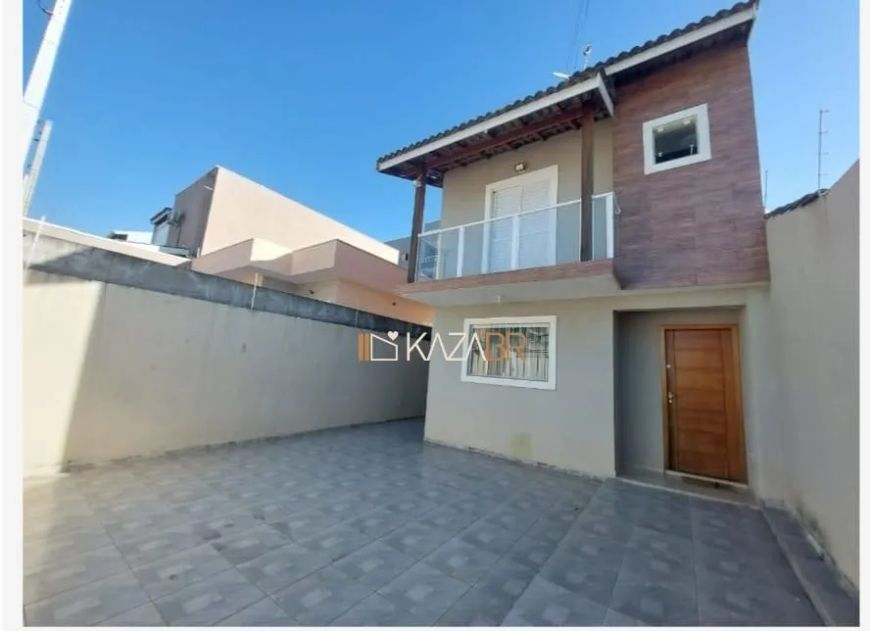 Casa com 2 dormitórios à venda, 83 m² por R$ 520.000 - Nova Cerejeira - Atibaia/SP