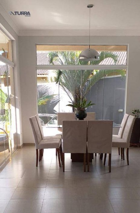 Casa com 3 SUÍTES à venda de 669 m² no Condomínio Parque das Garças II em Atibaia/SP - CA3450