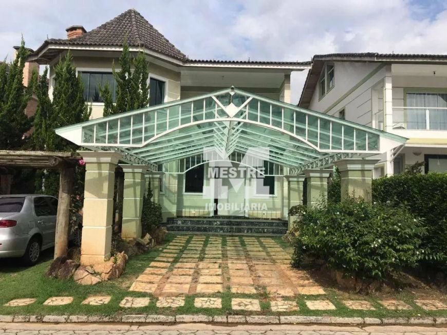 Sobrado à venda, 482 m² por R$ 1.800.000,00 - Jardim Floresta - Atibaia/SP