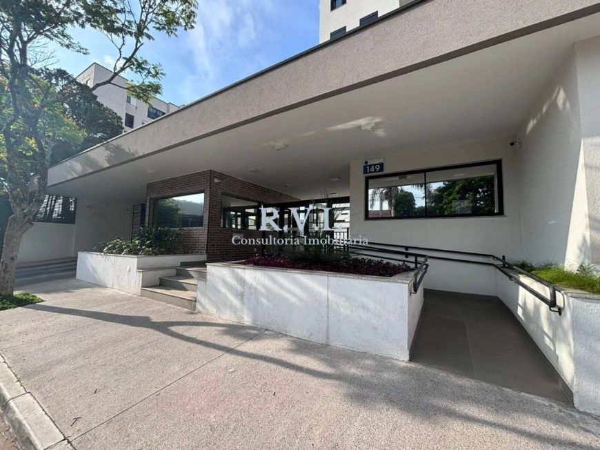 Apartamento à venda na Vila Thais, Atibaia-SP! 2 dormitórios, 1 suíte, 2 salas, 2 banheiros, 2 vagas