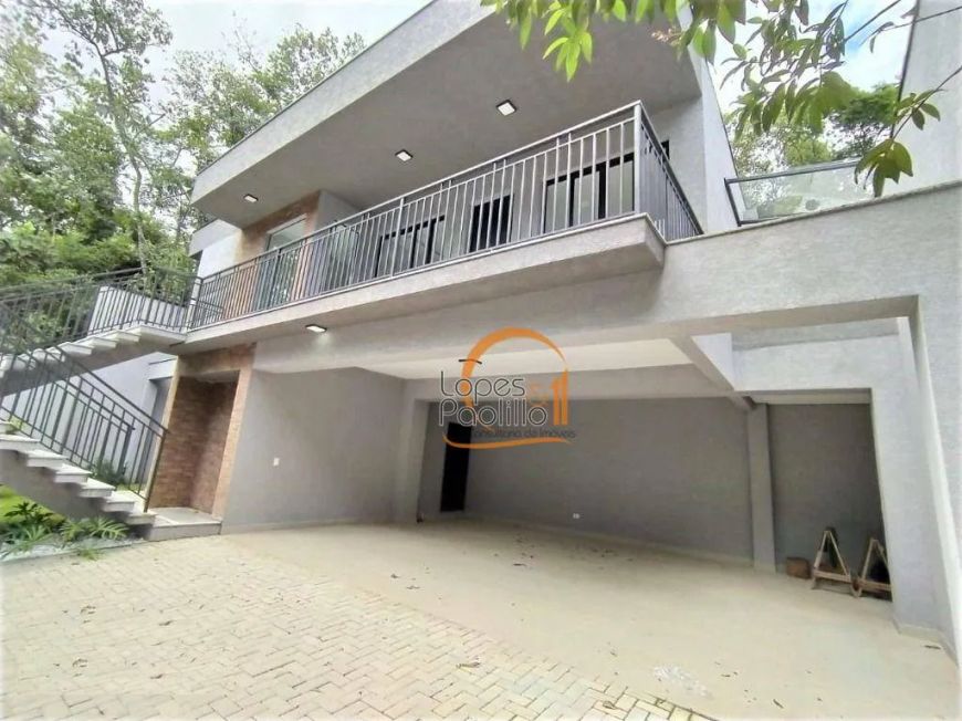 Casa com 4 dormitórios à venda, 185 m² por R$ 1.395.000,00 - Parque Residencial Itaguaçu - Atibaia/S
