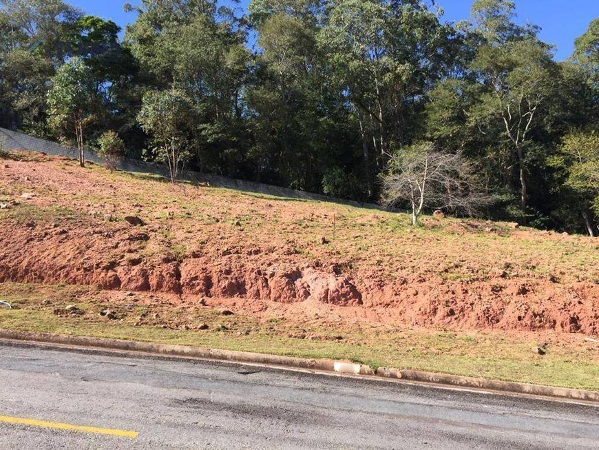 Terreno à venda de 600 m² no Condomínio Quintas da Boa Vista em Atibaia/SP - TE1996