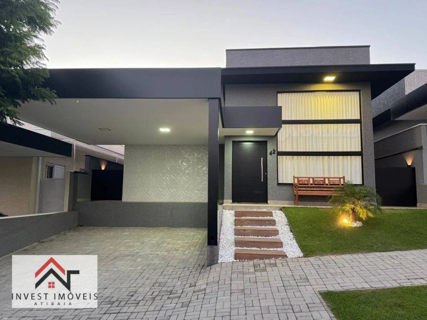 Casa a venda no Condomínio Buona Vita em Atibaia