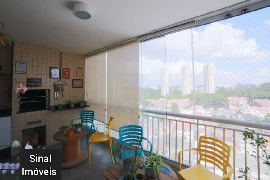 Excelente Apto 107m² - Jd. Taquaral - 3 Dorm (1 suíte)