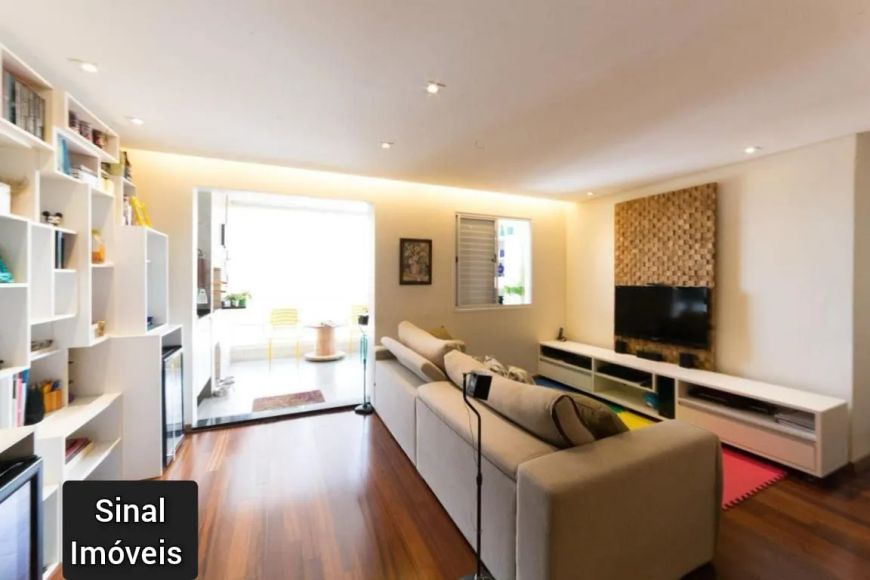 Excelente Apto 107m² - Jd. Taquaral - 3 Dorm (1 suíte)