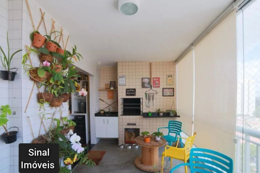 Excelente Apto 107m² - Jd. Taquaral - 3 Dorm (1 suíte)