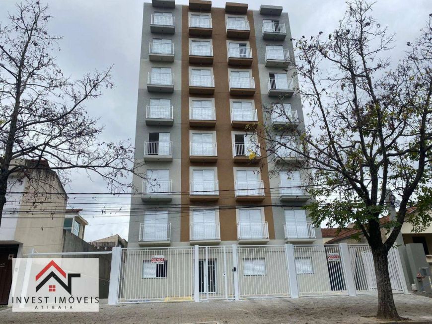 Apartamento com 2 dormitórios à venda, 56 m² por R$ 464.000,00 - Jardim Alvinópolis - Atibaia/SP
