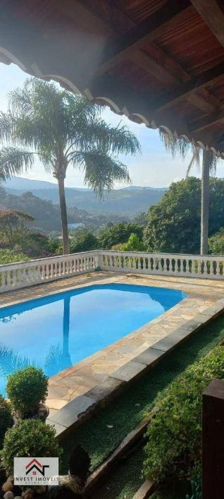 Chácara com 2 dormitórios à venda, 2670 m² por R$ 850.000,00 - Jardim Estância Brasil - Atibaia/SP