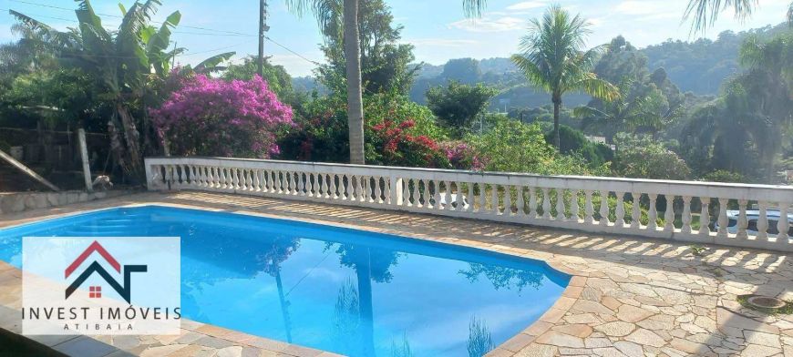 Chácara com 2 dormitórios à venda, 2670 m² por R$ 850.000,00 - Jardim Estância Brasil - Atibaia/SP