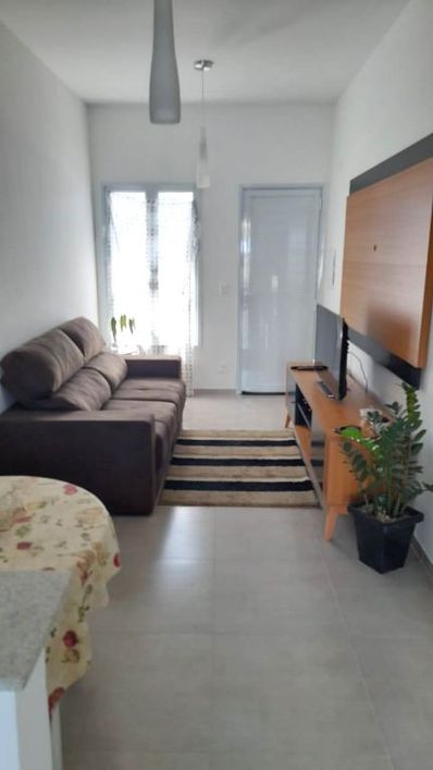Casa de 2 Dormitórios, 1 Vaga Residencial Villaggio Dei Fiori Atibaia