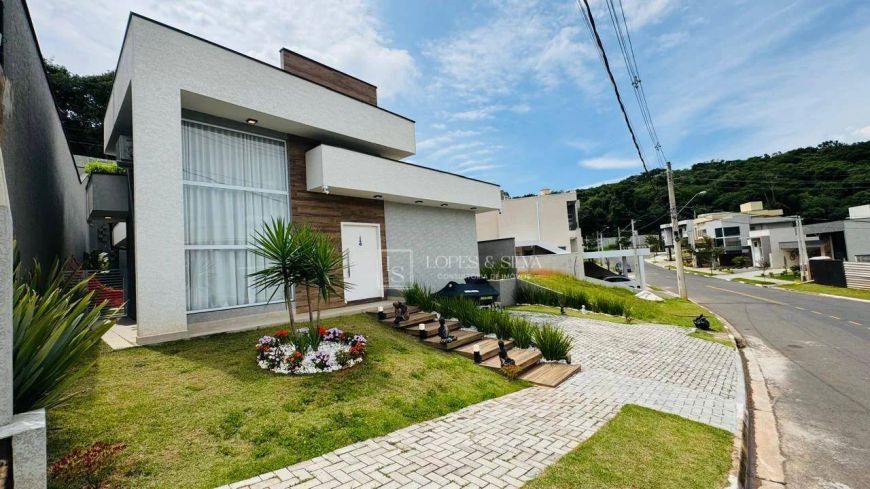 Casa com 3 dormitórios à venda, 164 m² por R$ 1.490.000,00 - Condomínio Buona Vita - Atibaia/SP
