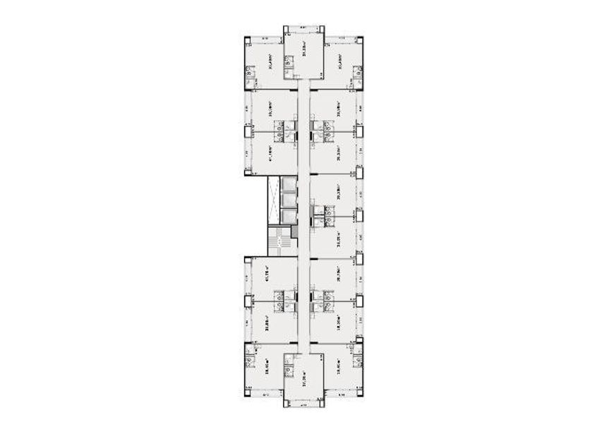Salas comercias no Campo Belo - 39 a 659 m2 - Consulte Tabela Promocional