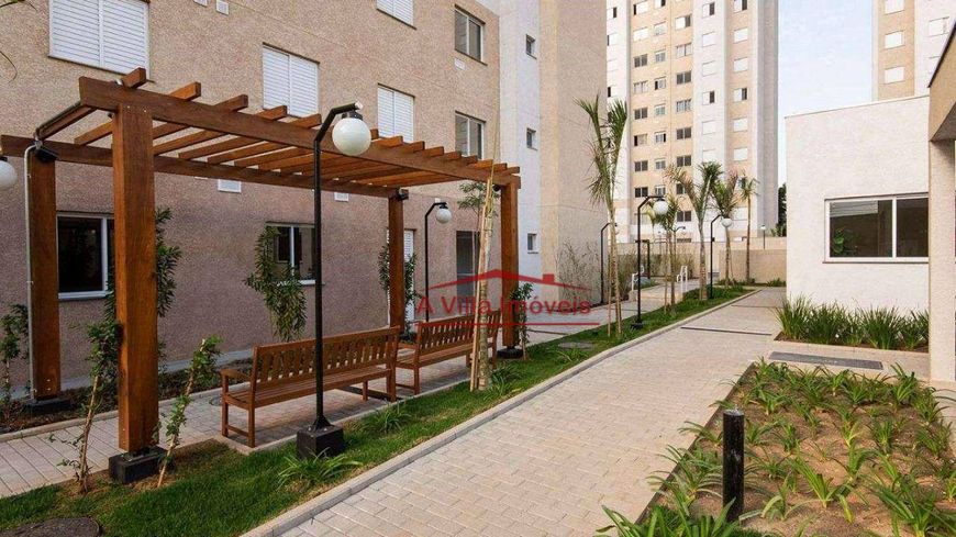 APARTAMENTO EM ITAQUERA
